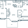 Floor plan: B1