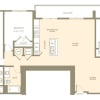 Floor plan: PH3