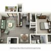 Floor plan: A2