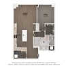Floor plan: A9