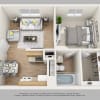 Floor plan: Sanibel