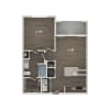 Floor plan: A1