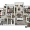 Floor plan: Hemlock II
