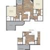 Floor plan: B06