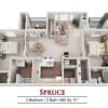 Floor plan: B5