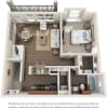 Floor plan: Aurora