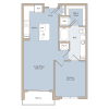 Floor plan: Saint Arnold