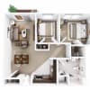 Floor plan: 2 - OP