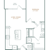 Floor plan: A1