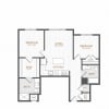 Floor plan: I8