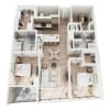 Floor plan: B7