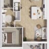 Floor plan: A6