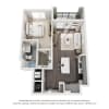 Floor plan: A1A