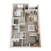 Floor plan: The Tide
