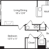 Floor plan: B2