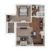 Floor plan: A4