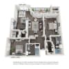 Floor plan: B2C