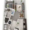 Floor plan: Estilo 2
