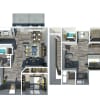 Floor plan: 2 Bedroom 2 Bath-Emory Cove