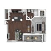 Floor plan: A2