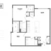 Floor plan: B3