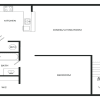Floor plan: Gymnasium Suite