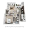 Floor plan: A2