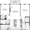 Floor plan: B2_DC