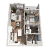 Floor plan: A1