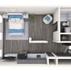 Floor plan: Mission