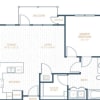 Floor plan: A2