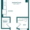 Floor plan: S2