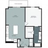 Floor plan: A4a