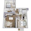 Floor plan: Oquirrh