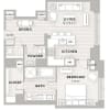 Floor plan: A13
