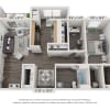 Floor plan: Jamestown