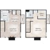 Floor plan: Dogwood Classic