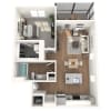 Floor plan: A3