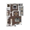 Floor plan: Ridge