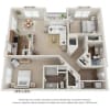 Floor plan: B1