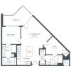 Floor plan: AD2