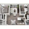 Floor plan: Barcelona