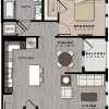 Floor plan: A2-856