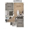 Floor plan: B7-2