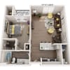 Floor plan: A4-U
