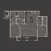 Floor plan: B4