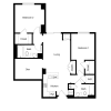 Floor plan: Den BD02