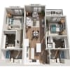 Floor plan: B1