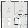 Floor plan: A1