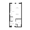 Floor plan: S3A